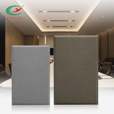 Practical Fabric Acoustic Panel Moistureproof For Home Theater