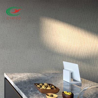 Thickness 9mm Felt Wall Panels PET Soundproof Fire Retardant For Office