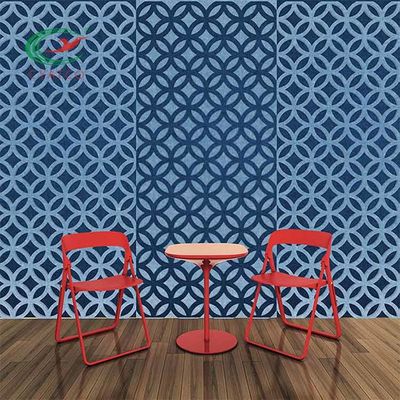 Odorless Multiscene Hanging Sound Panels Fire Retardant for Workplace