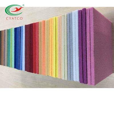 Odorless Multiscene Hanging Sound Panels Fire Retardant for Workplace