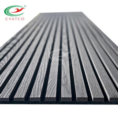 Multiscene 3D Acoustic Wall Panels Wooden Tasteless Soundproof