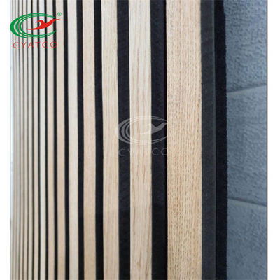 Soundproof Nontoxic Acoustic Wall Panels Harmless For Living Room