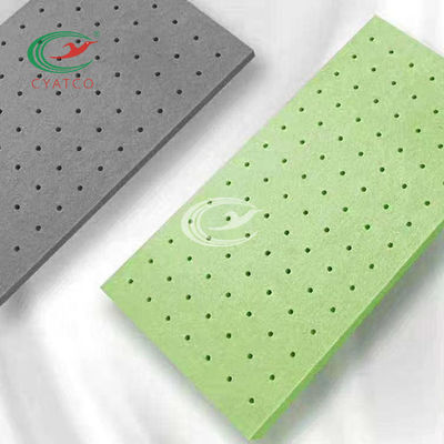 60 Colors Recycled PET Acoustic Panels Lightweight Soundproof