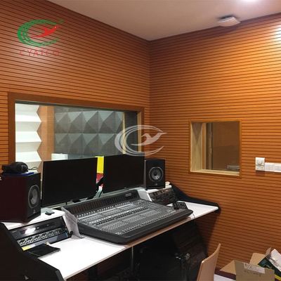 Recording Studio Architecture Acoustic Design Practical Soundproof