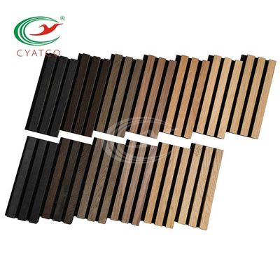 2400mm X 605mm Acoustic Wall Panels for Interior Sound Absorption Decor