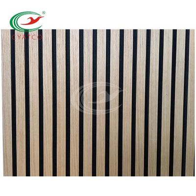 2400mm X 605mm Acoustic Wall Panels for Interior Sound Absorption Decor
